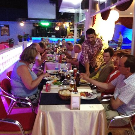 Twin Apart Hotel Alanya Kültér fotó