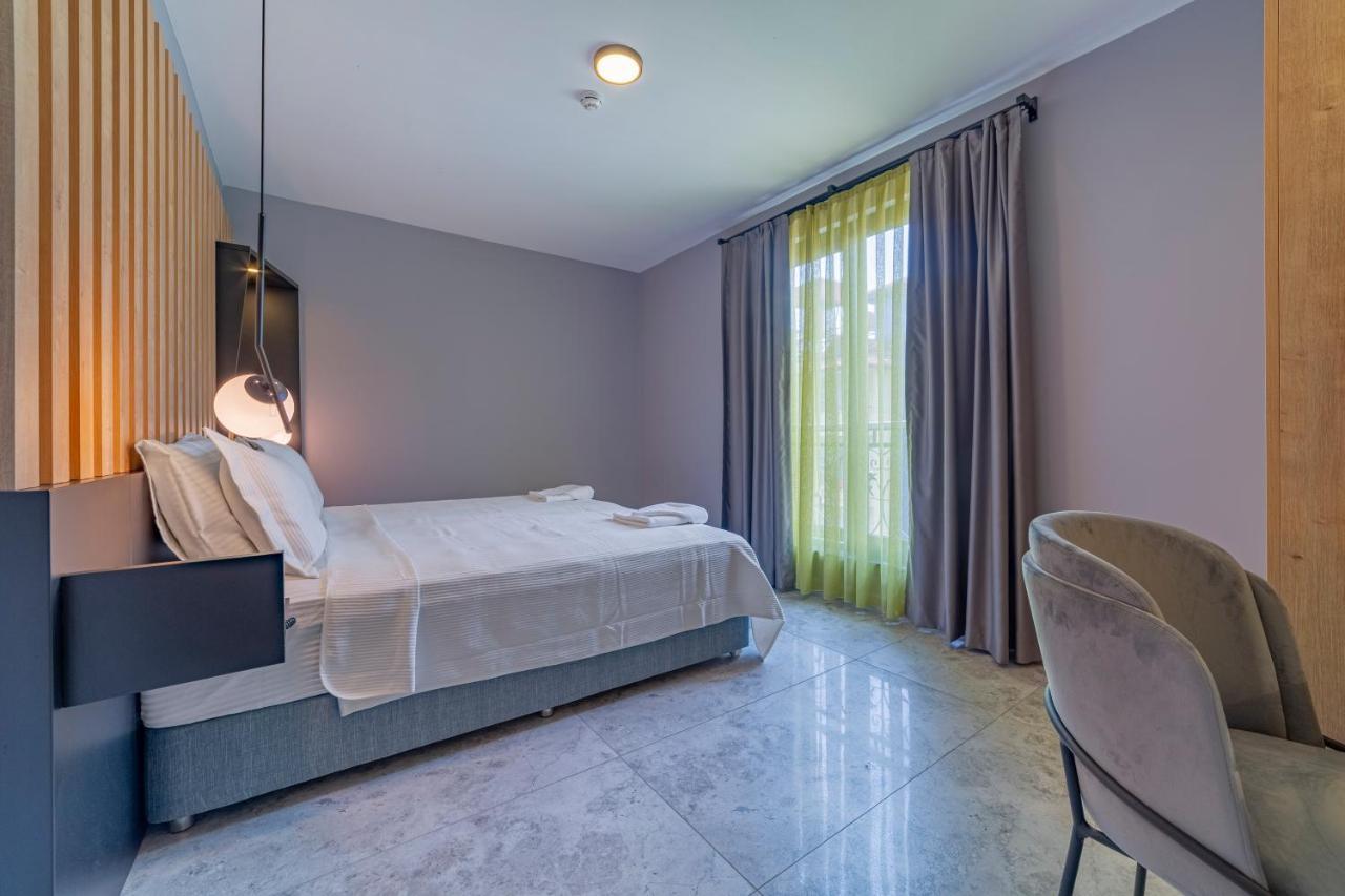 Twin Apart Hotel Alanya Kültér fotó