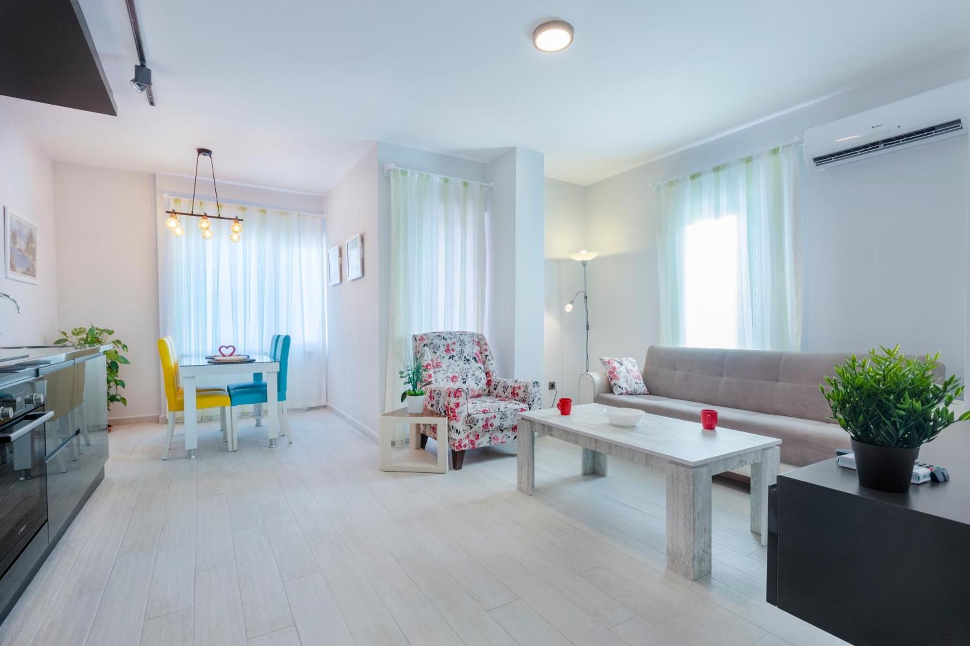 Twin Apart Hotel Alanya Kültér fotó