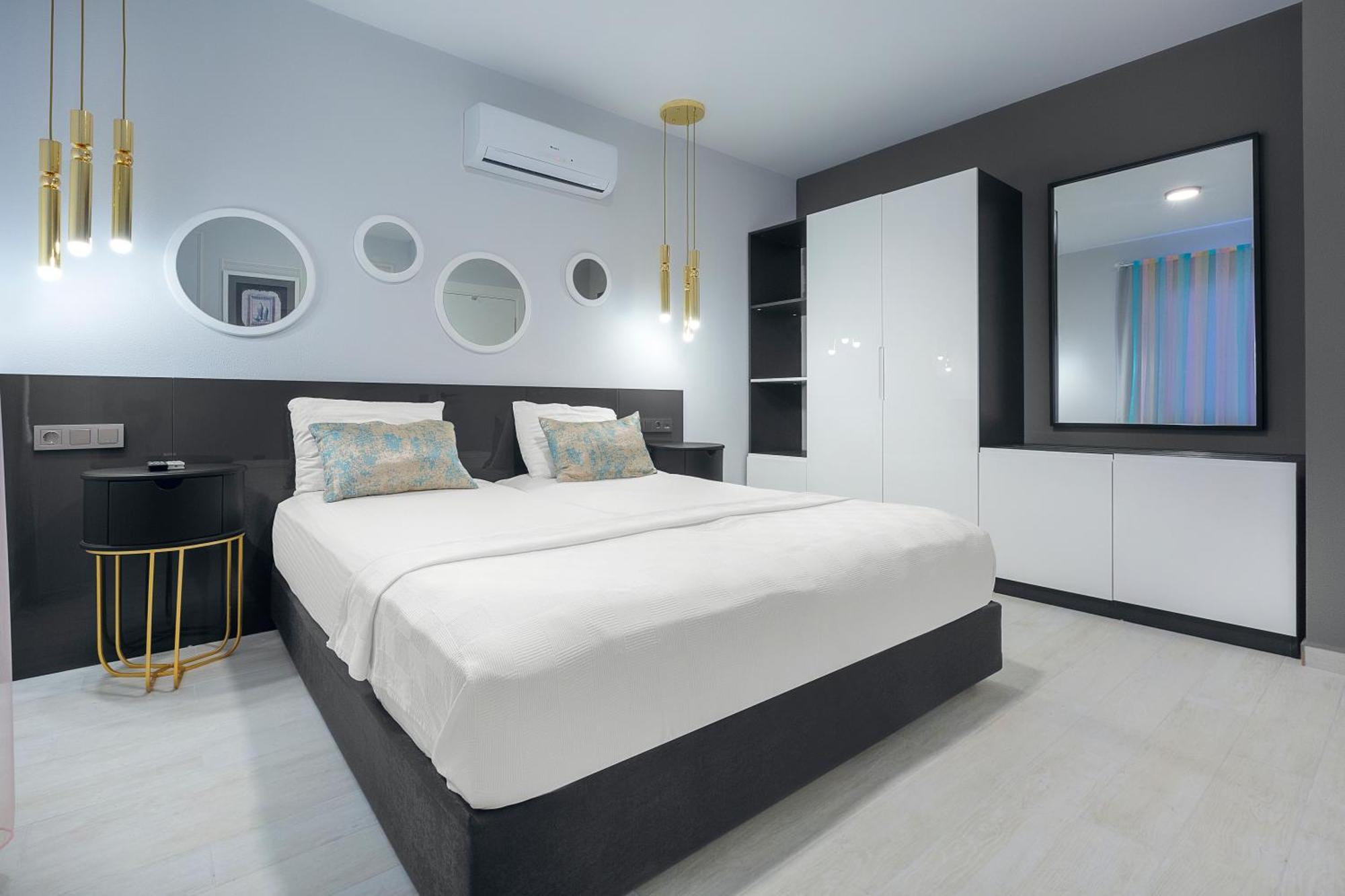 Twin Apart Hotel Alanya Kültér fotó