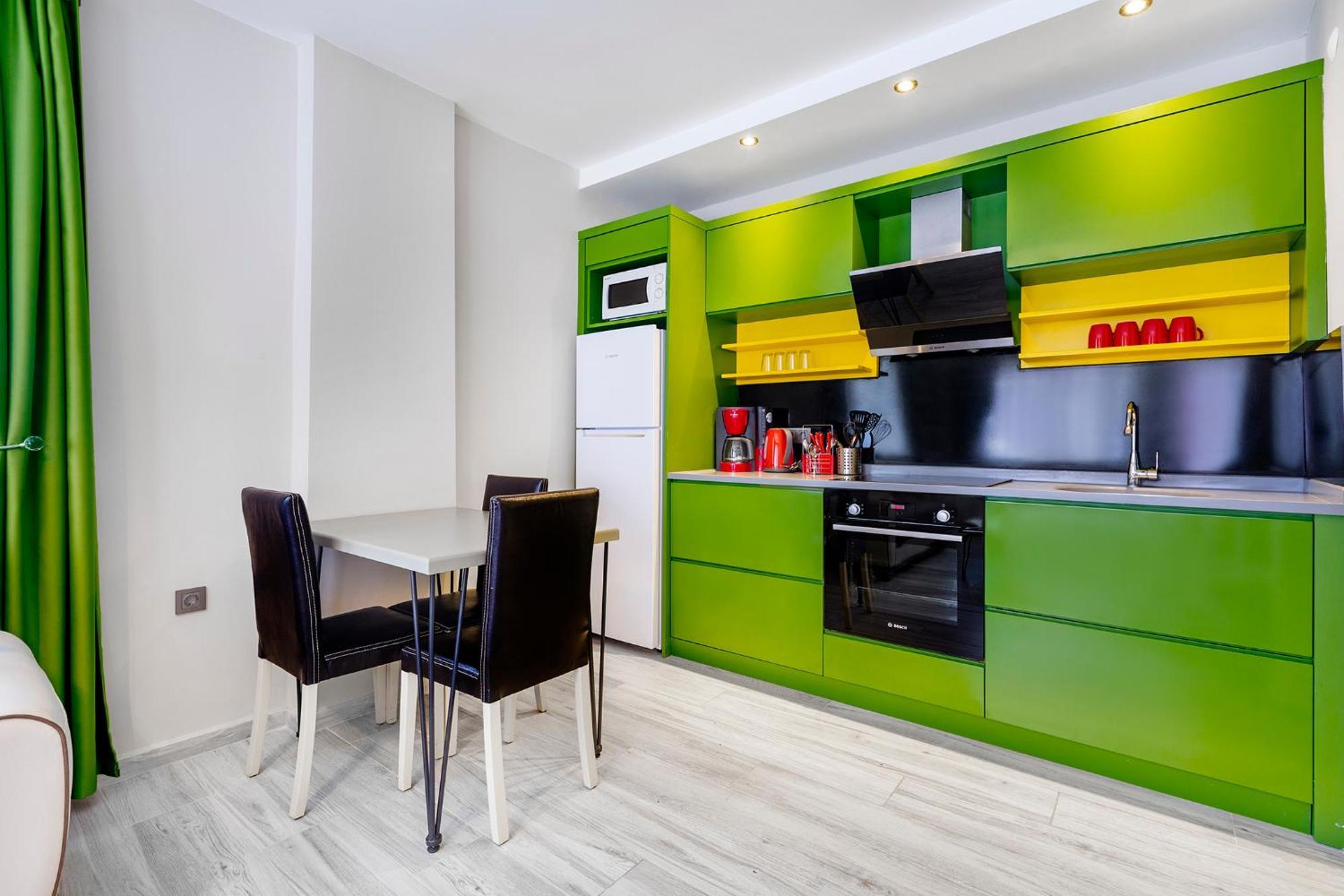Twin Apart Hotel Alanya Kültér fotó
