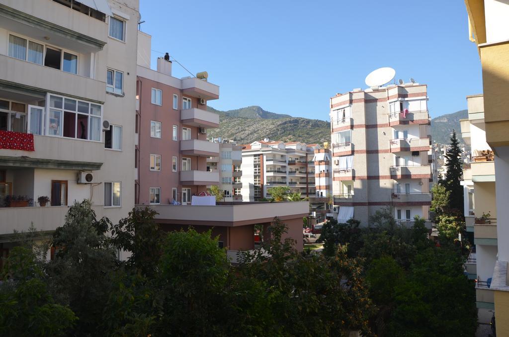 Twin Apart Hotel Alanya Kültér fotó