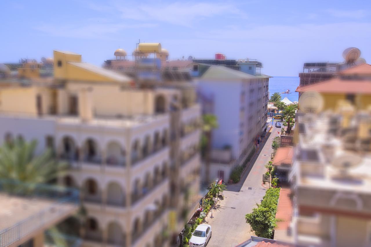 Twin Apart Hotel Alanya Kültér fotó