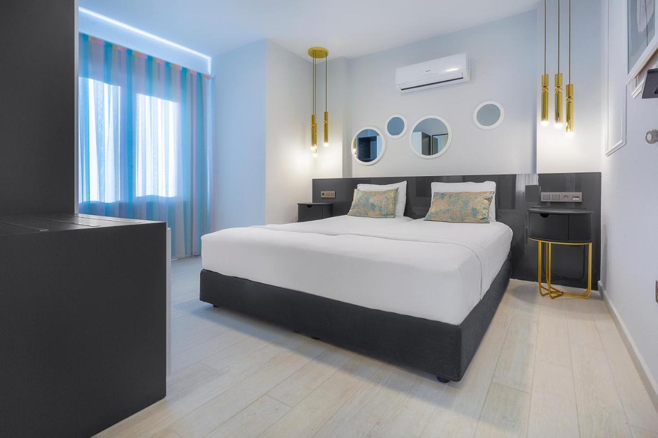 Twin Apart Hotel Alanya Kültér fotó